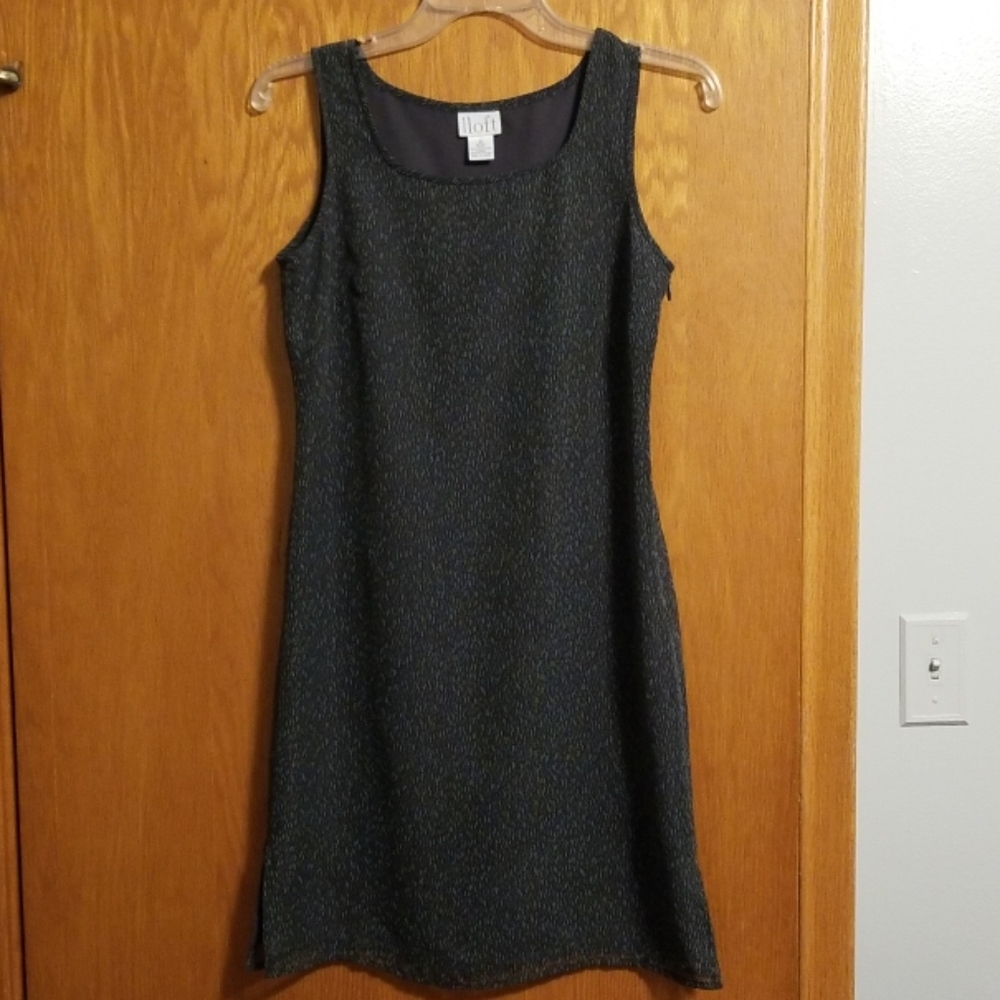 Ann Taylor Loft Sheath Dress